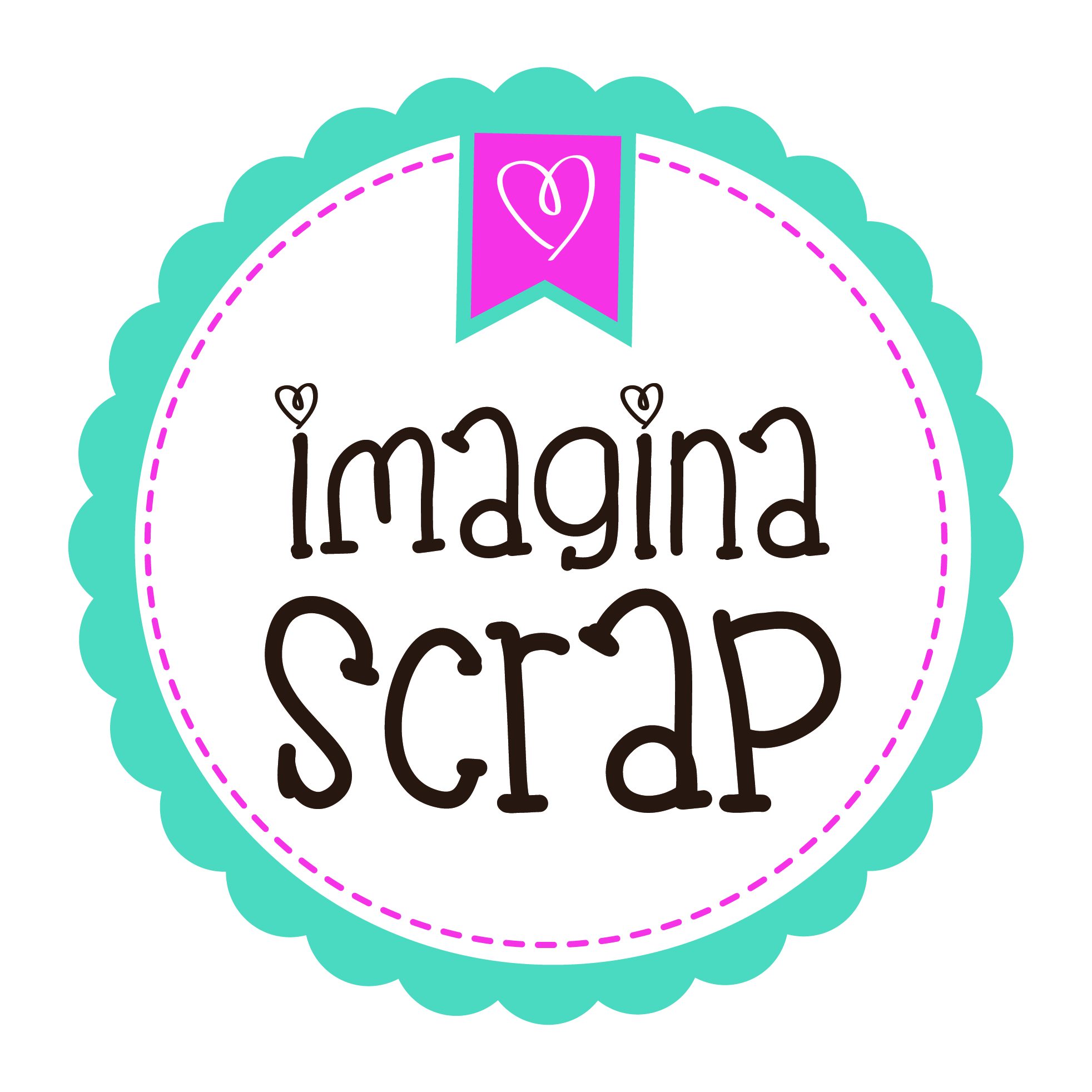 Imagina Scrap logo